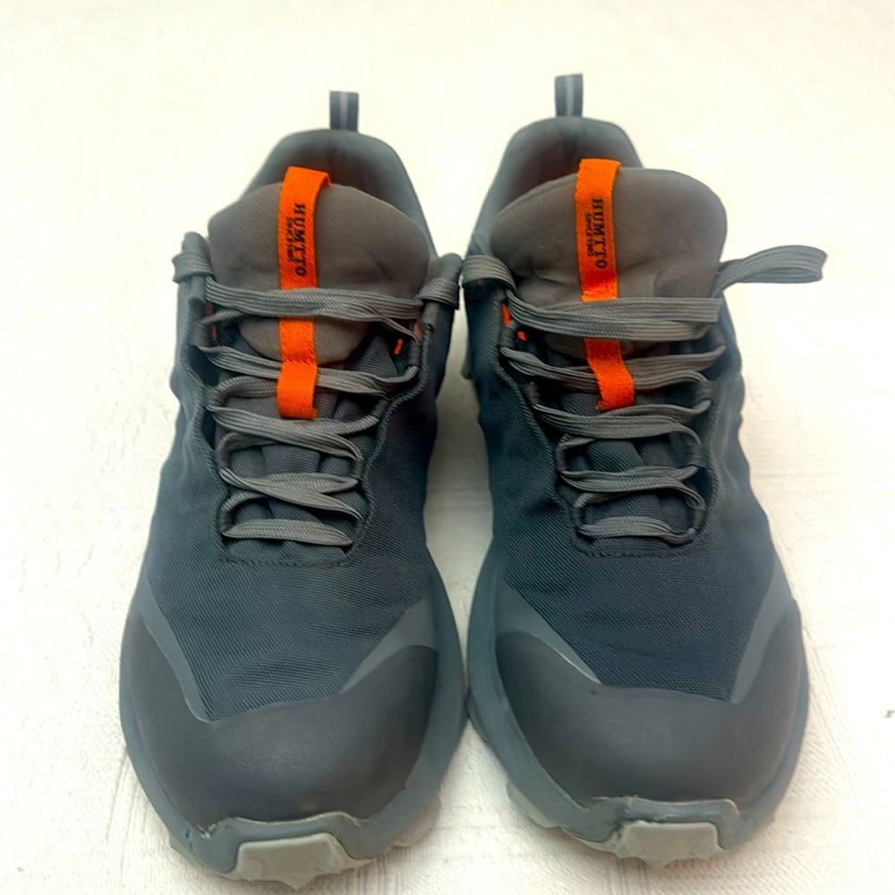 Men’s Humtto waterproof grey shoes